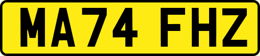 MA74FHZ