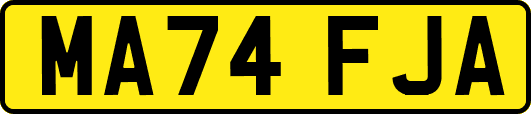 MA74FJA