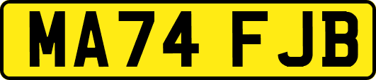 MA74FJB