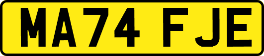 MA74FJE
