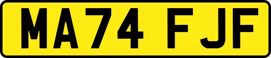 MA74FJF