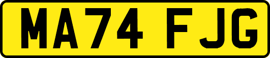 MA74FJG