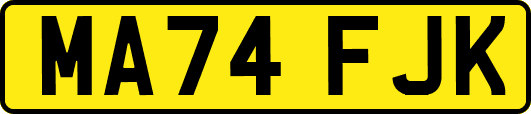 MA74FJK