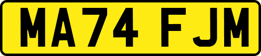 MA74FJM