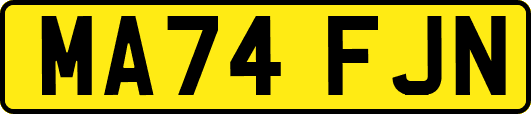 MA74FJN