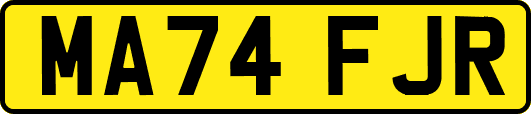 MA74FJR