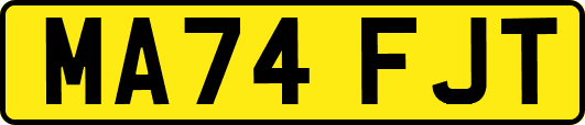 MA74FJT