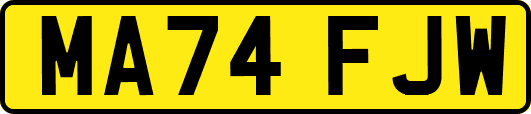 MA74FJW