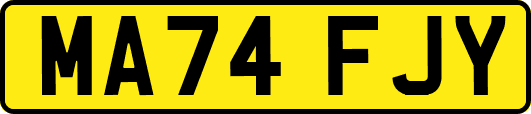 MA74FJY
