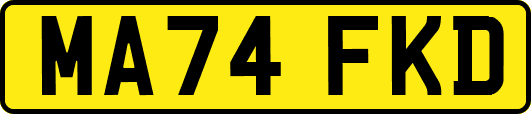 MA74FKD