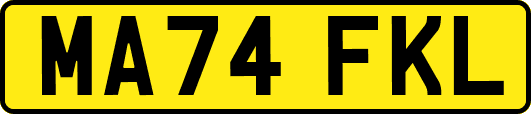 MA74FKL