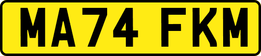 MA74FKM