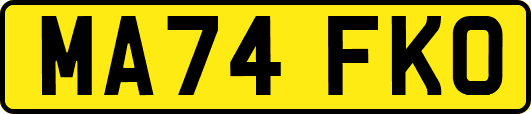 MA74FKO