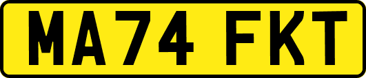 MA74FKT