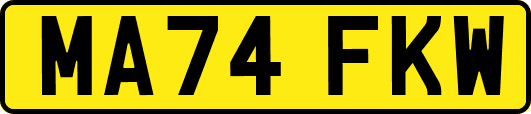 MA74FKW