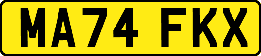 MA74FKX