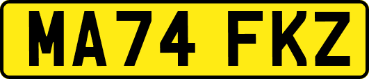 MA74FKZ