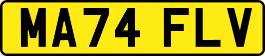MA74FLV