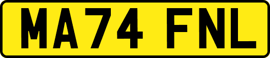 MA74FNL