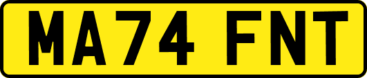 MA74FNT