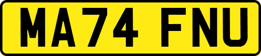 MA74FNU