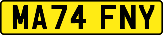 MA74FNY