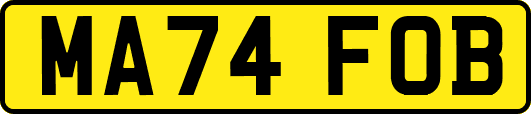 MA74FOB