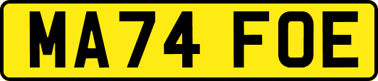 MA74FOE