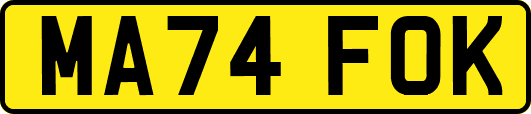 MA74FOK