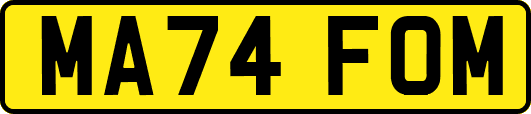 MA74FOM