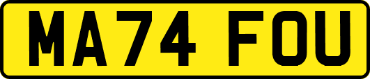 MA74FOU