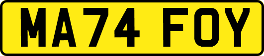 MA74FOY