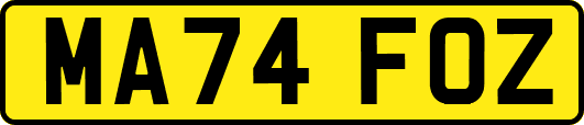 MA74FOZ