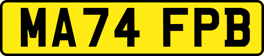 MA74FPB