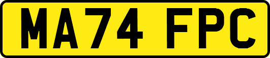 MA74FPC