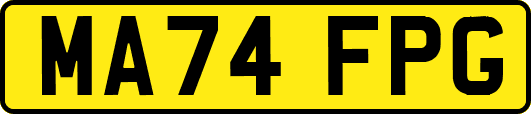 MA74FPG