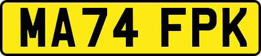 MA74FPK