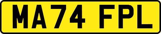MA74FPL