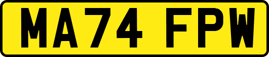 MA74FPW