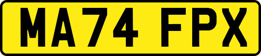 MA74FPX
