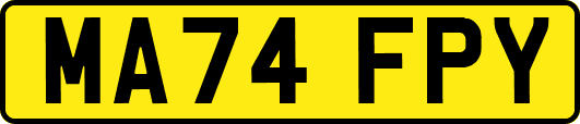 MA74FPY