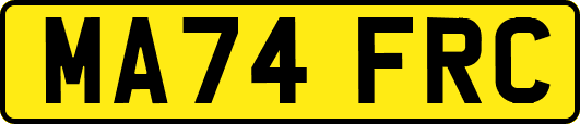 MA74FRC