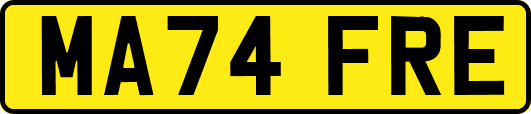 MA74FRE