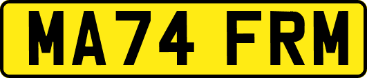 MA74FRM