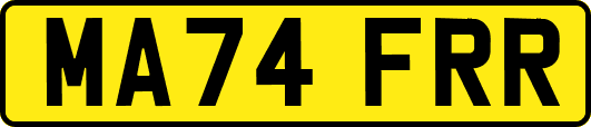 MA74FRR