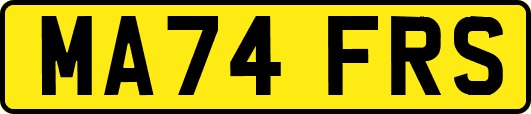 MA74FRS