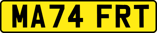 MA74FRT