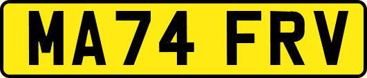 MA74FRV