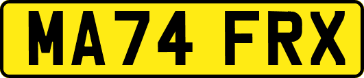MA74FRX