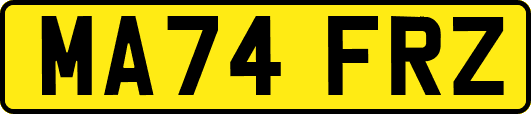 MA74FRZ